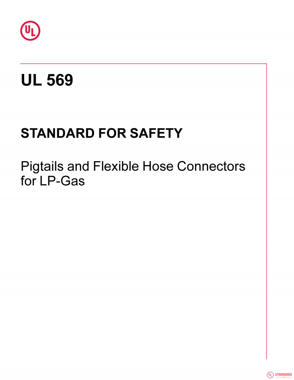 UL 569 PDF UL 569 PDF